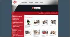 Desktop Screenshot of hejs.pl